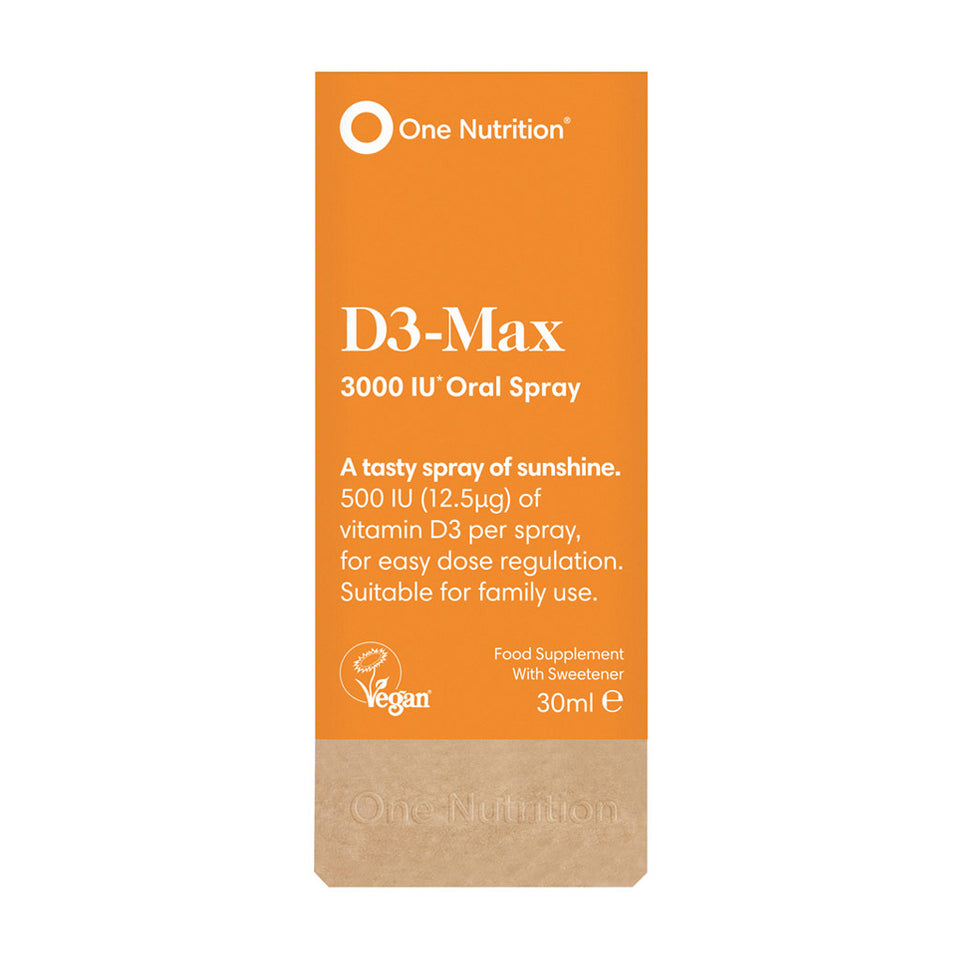 One Nutrition D3-Max