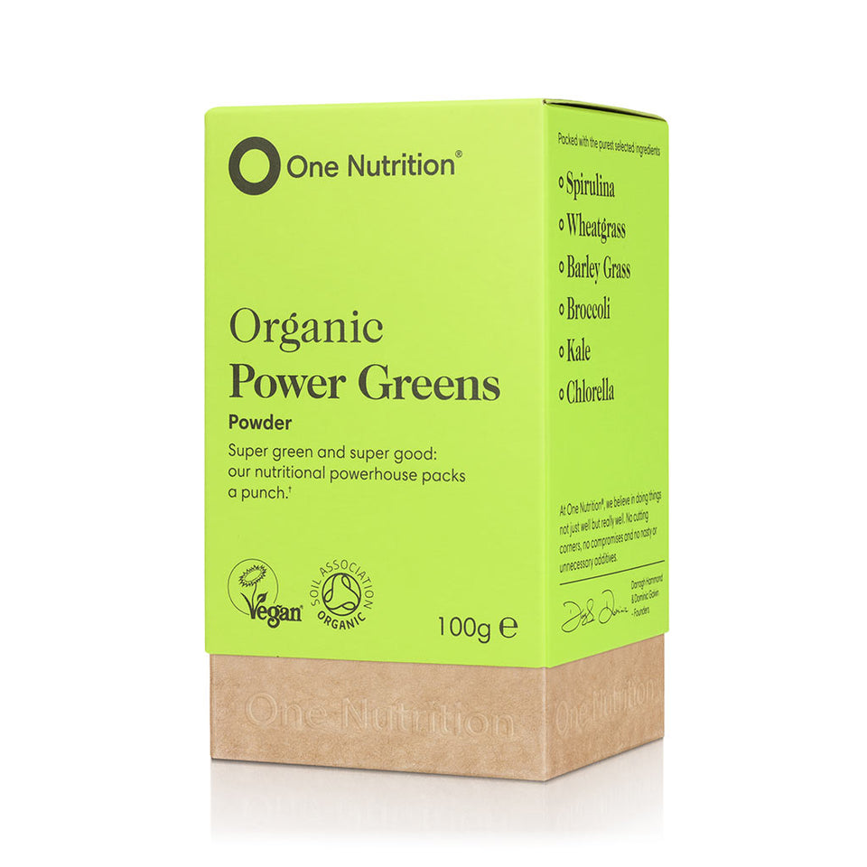 One Nutrition Organic Power Greens